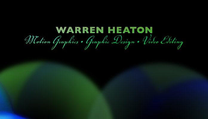 Warren Heaton